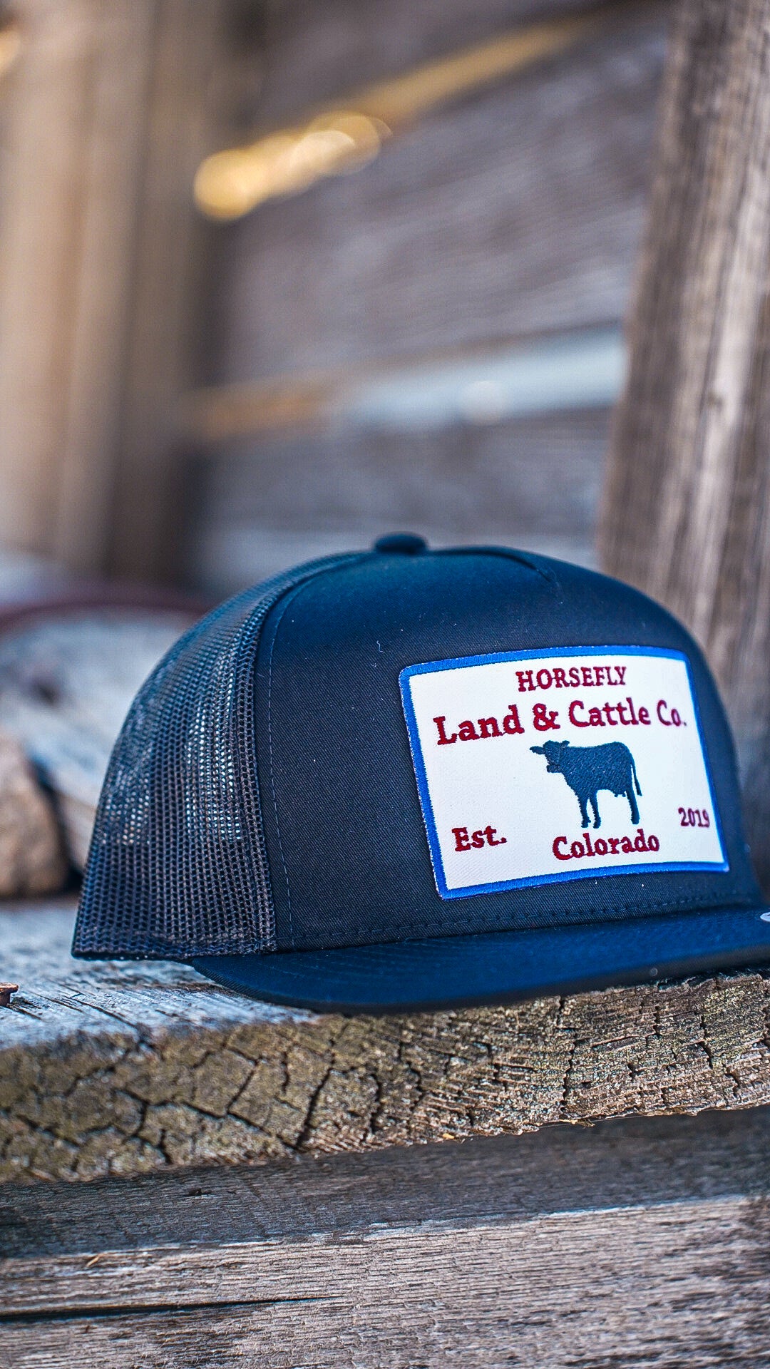 The OG Lid- All Black